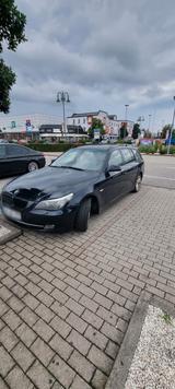BMW 5er e61 520 - Bastlerfahrzeug - BMW: E61 5er