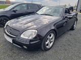 Mercedes-Benz SLK 230 KOMPRESSOR Cabrio Klima Sitzh. - gebrauchte Mercedes-Benz SLK 230 aus dem Jahr 2002