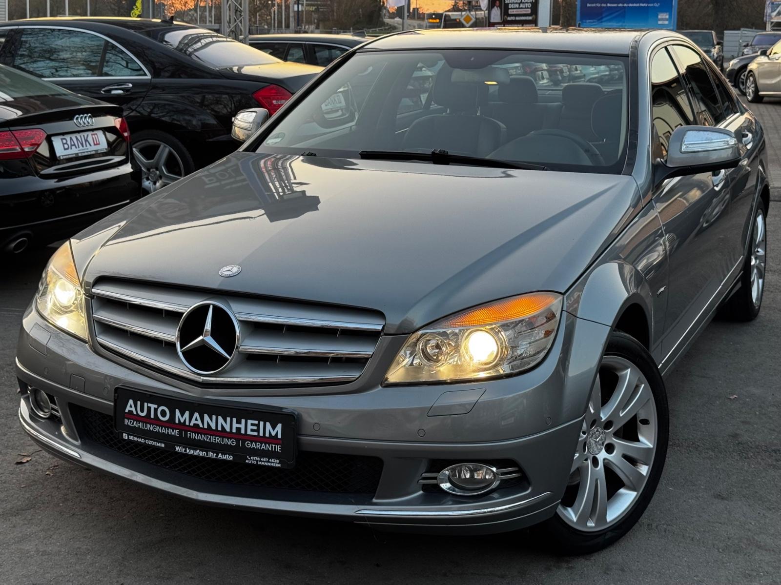 Mercedes-Benz C 180 Kompressor AVANTGARDE