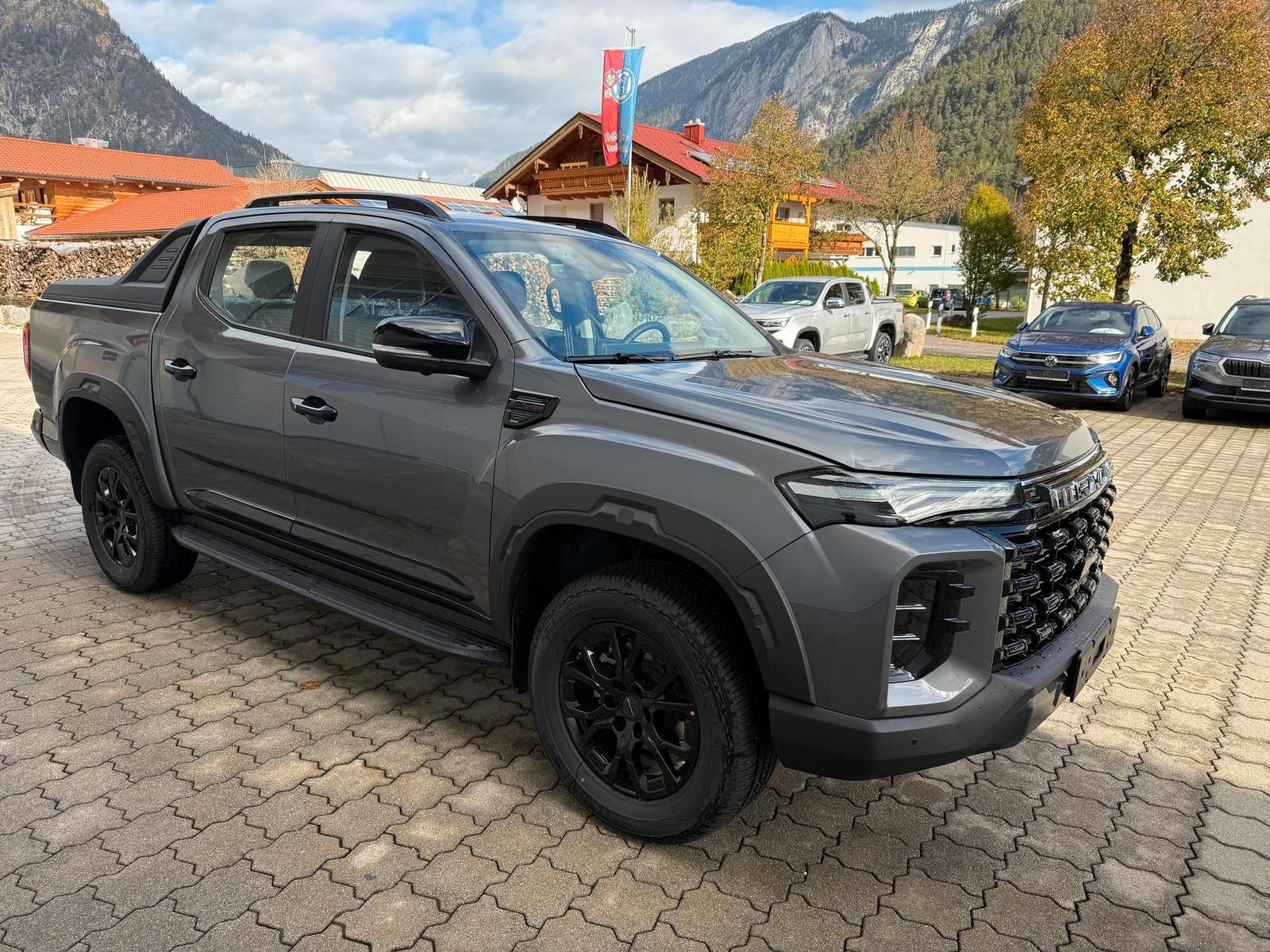 Maxus T60 MAX
