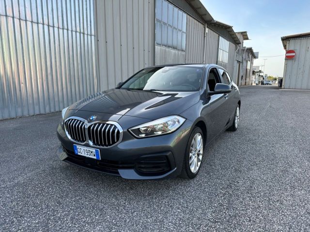 BMW Bmw 116 116d 5p. Advantage MOTORE NUOVO