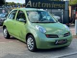 Nissan Micra 1.2 Acenta*Klima*DAB*Allwetter*TEL*TÜV NEU - Nissan Gebrauchtwagen von 2004