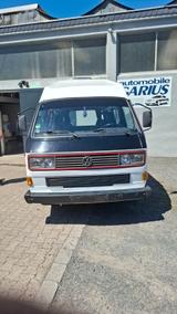 Volkswagen T3  HOCHDACH - weiße Volkswagen T3 andere
