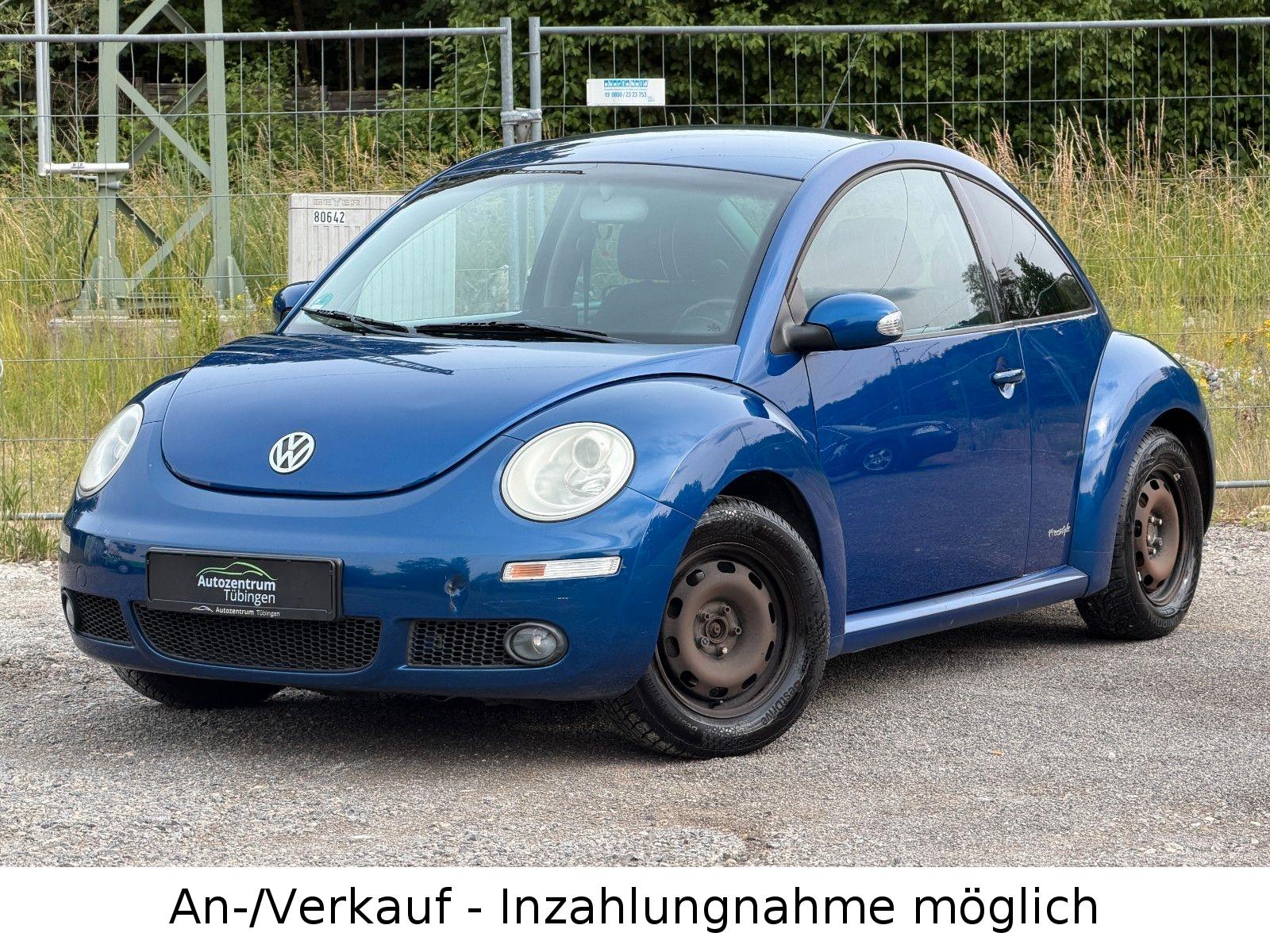 Volkswagen New Beetle Lim. 1.6 | KLIMA | TÜV 12/26 |