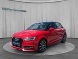 Audi A1 Sportback S-Line 125PS Automatik/XENON/NAVI - Audi A1: Line