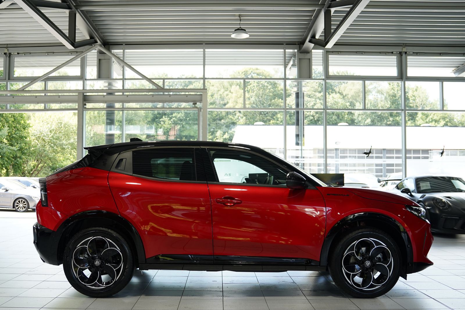 Alfa Romeo Junior
