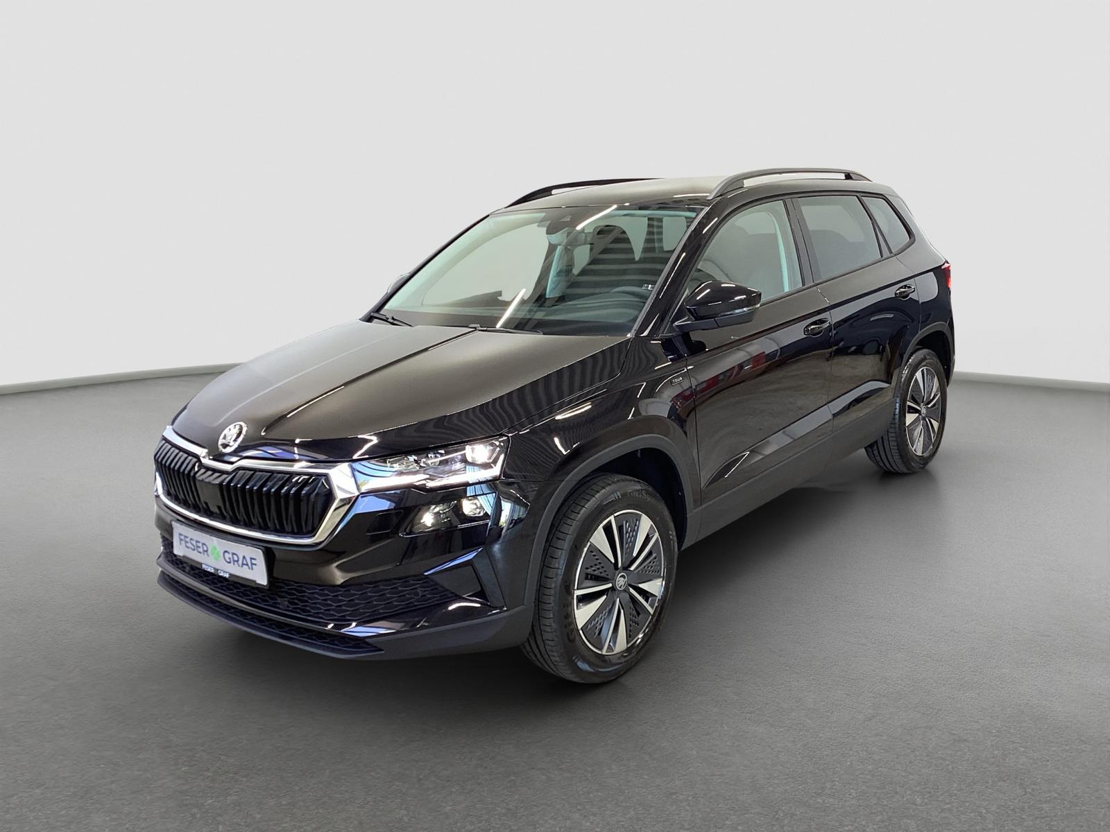 Skoda Karoq Tour 2,0l TDI DSG 4x4 *RFK SHZ AHK NAV*