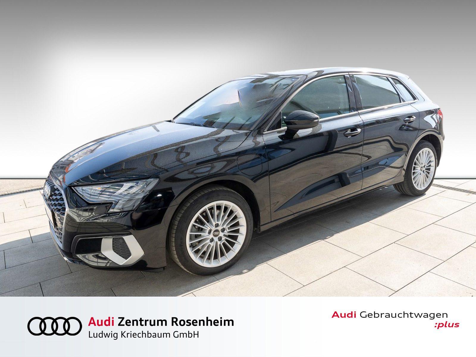 Audi A3 Sportback advanced 40 TFSI e S tr.(ACC,RFK,Na