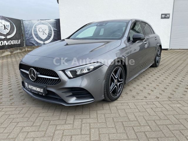 Mercedes-Benz A 200d AMG-Line/Night-Paket/Navi/LED/Kamera/ACC