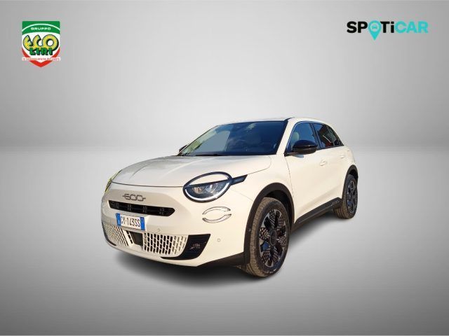 Other FIAT 600 Hybrid 100 CV DCT MHEV La Prima