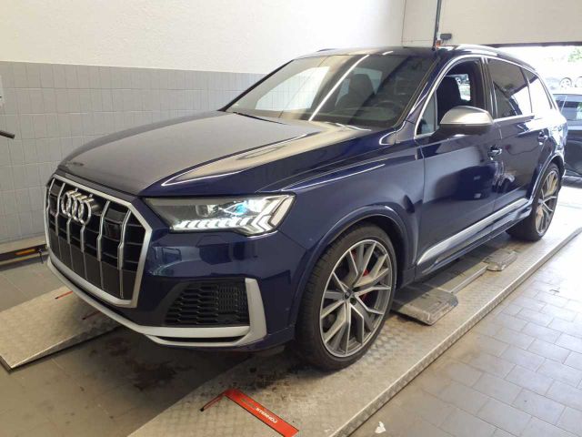 Audi SQ7 HUD Nacht Pano Sitzlüft AHK B&O Standh B&O A
