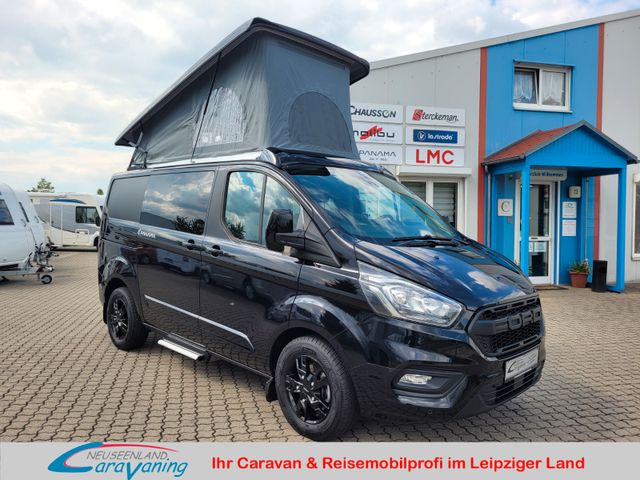 Neuseenland Caravaning Fahrzeugverkauf PANAMA P10+*MJ23*Sondermodell "Black Edition"*Automatik