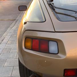 1979 Porsche 928 照片 5