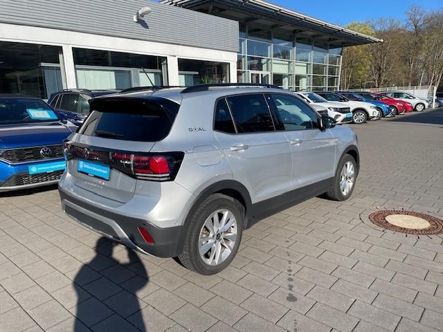 Volkswagen T-Cross 1.0 TSI DSG Goal Navi AHK LED ACC Allwet, миниатюра 4