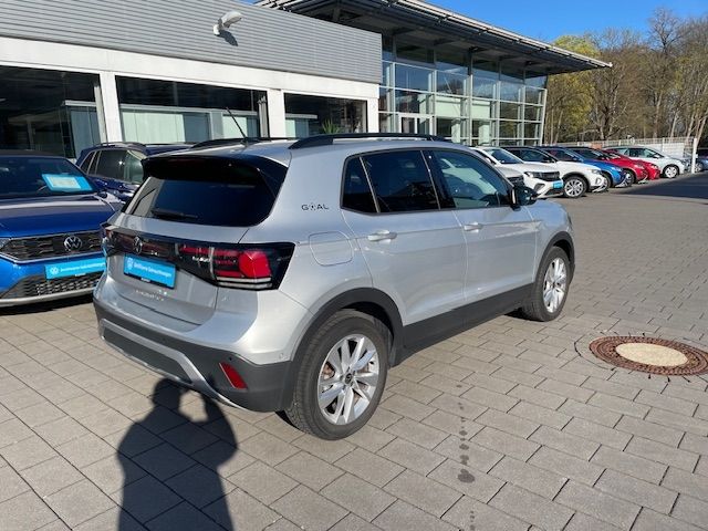 T-Cross 1.0 TSI DSG Goal Navi AHK LED ACC Allwet