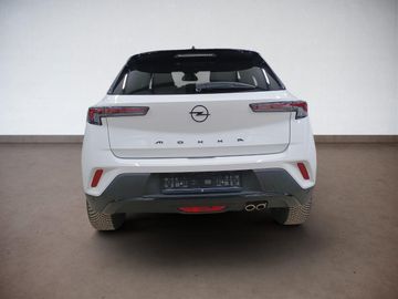 Fotografie 7 des Opel Mokka GS Automatik Alcantara Kamera LED ACC