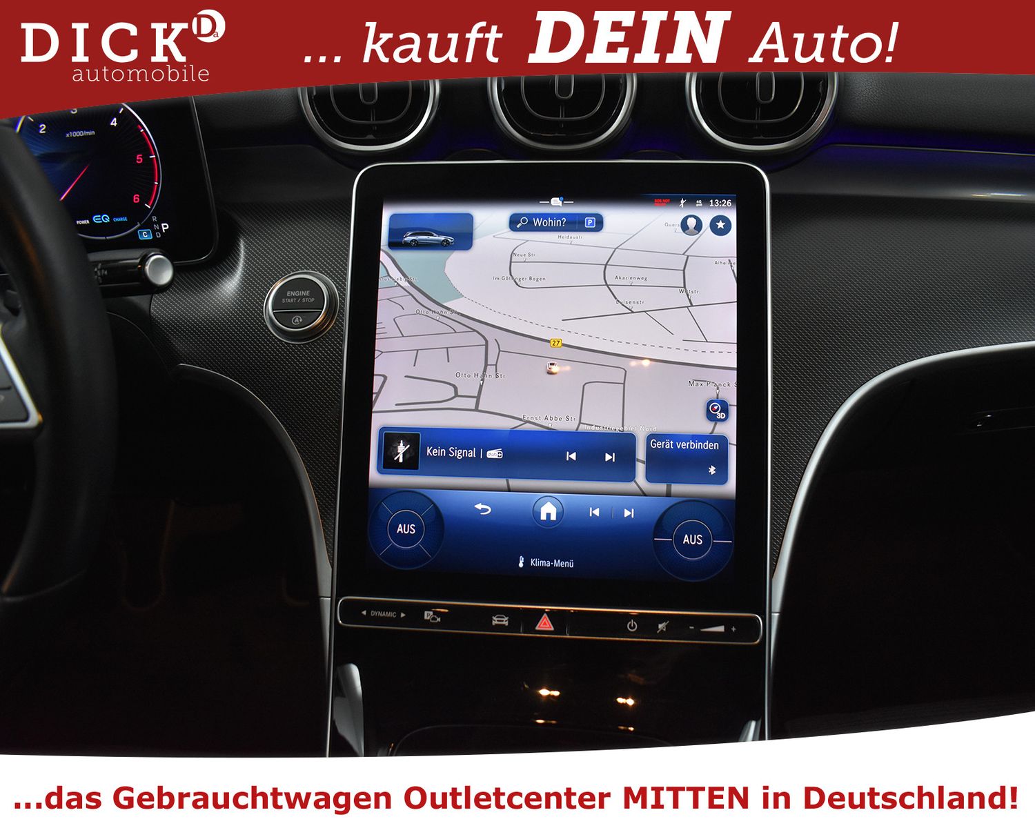 MERCEDES-BENZ C220d T 4Mat Avantg KAMER+ACC+KEY+LED+SHZ+WIDES+ - Image 22