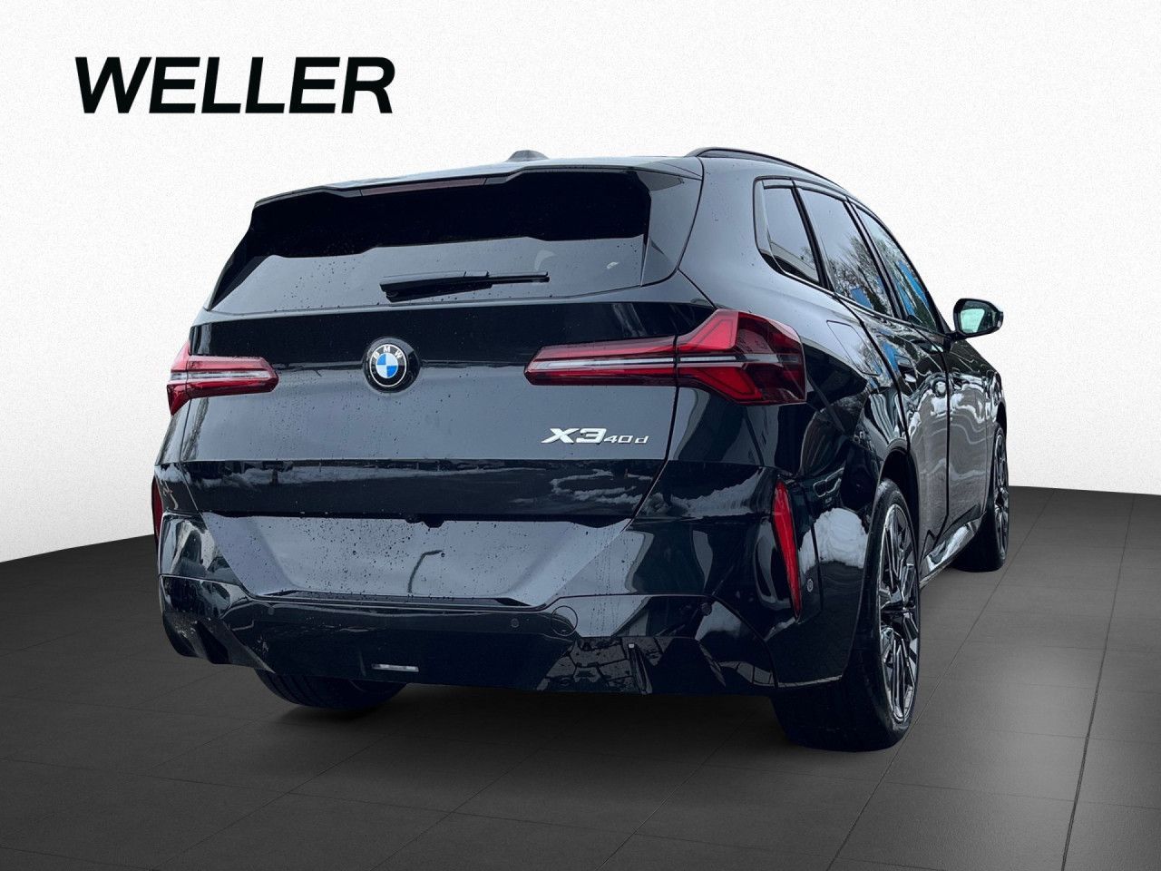 BMW X3 40d xDrive MSportPro Innov PremPak ComPak HUD foto 6