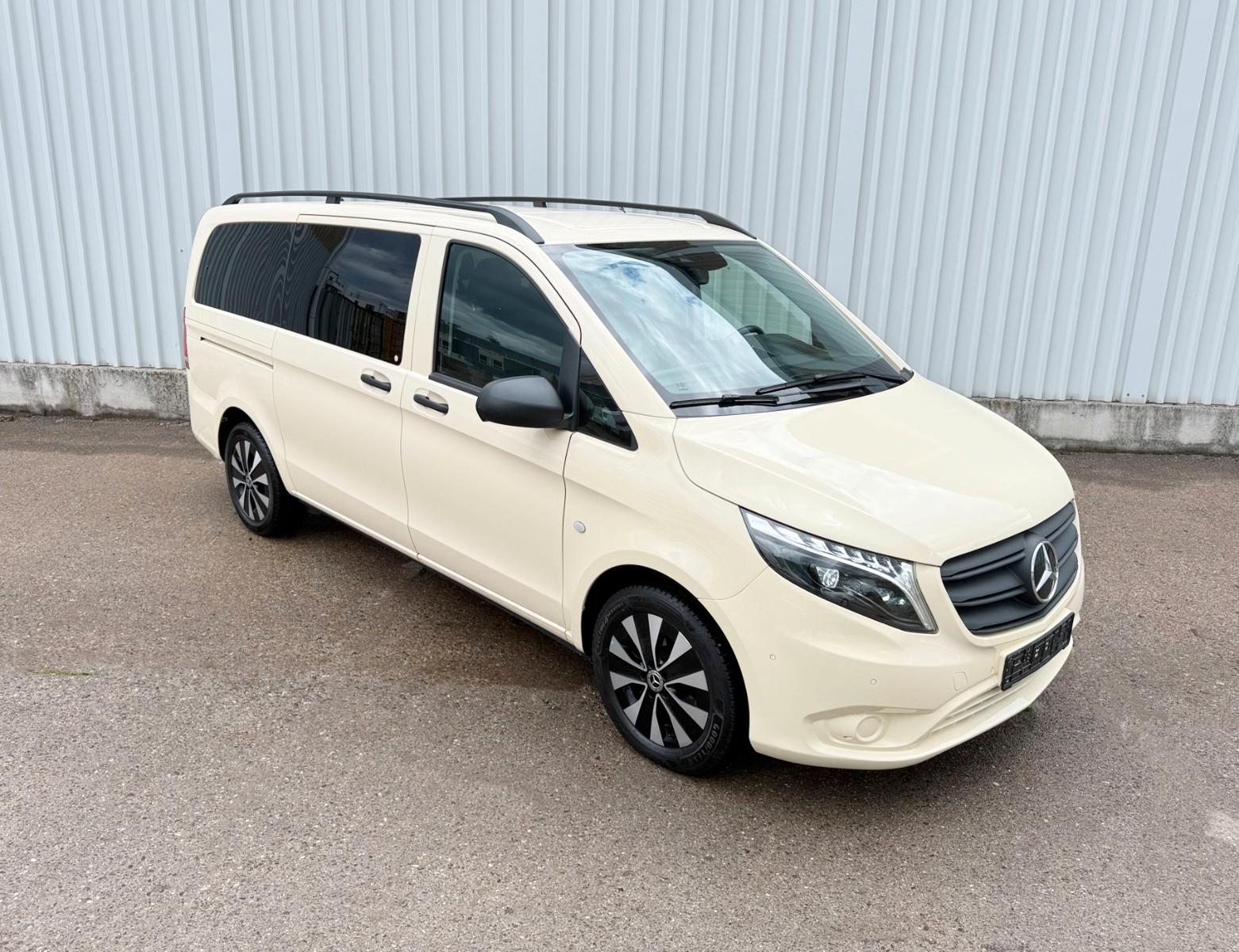 Mercedes-Benz Vito Tourer 119 CDI Select lang Leder Navi Top