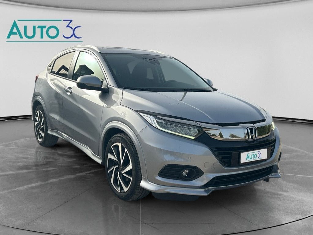 Image of Honda HR-V