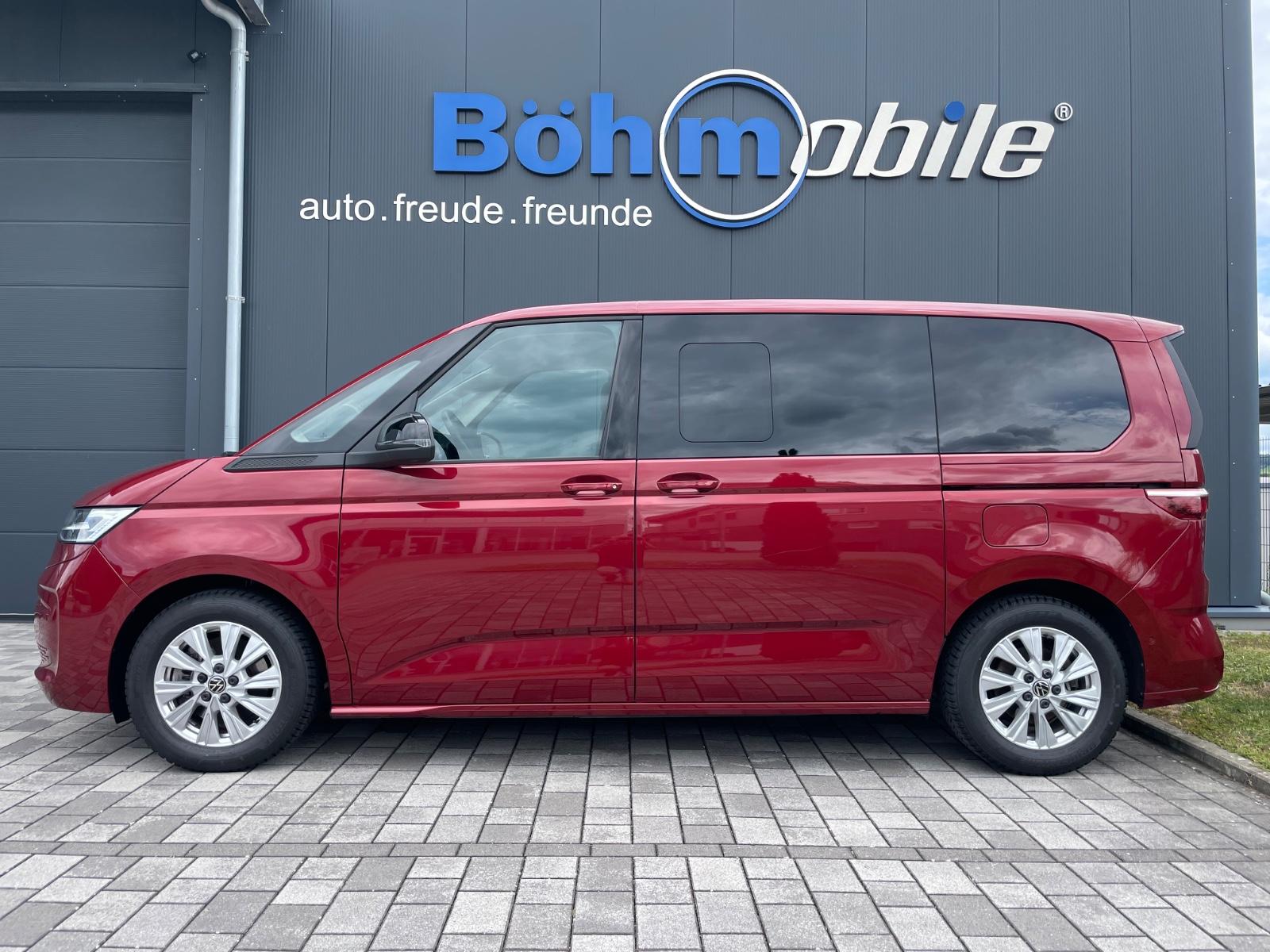 Volkswagen T7 Multivan/ACC/AHK/STDHZG/Gute Nacht Paket