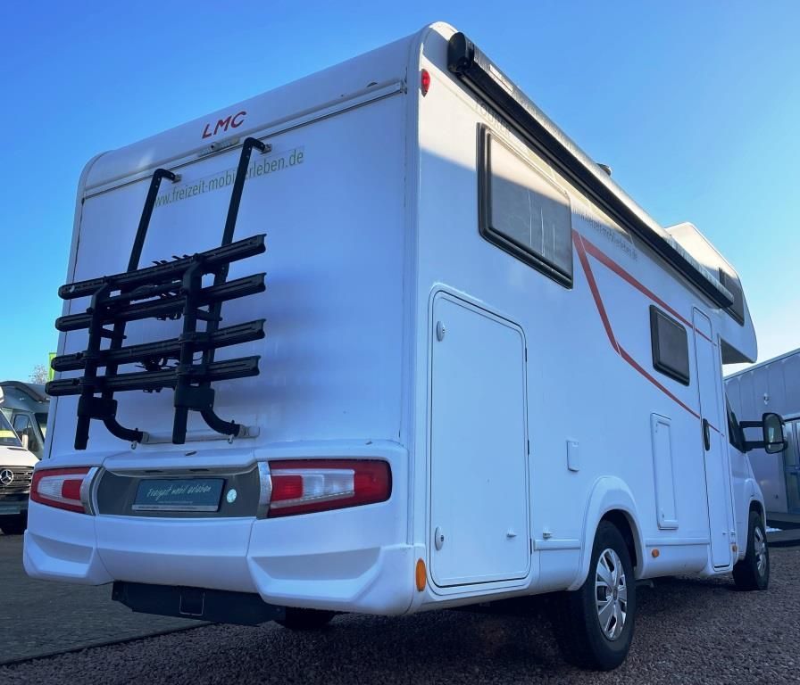 Fahrzeugabbildung LMC Tourer A 690 G Verfüg./Sparen Sie 29.699,- €
