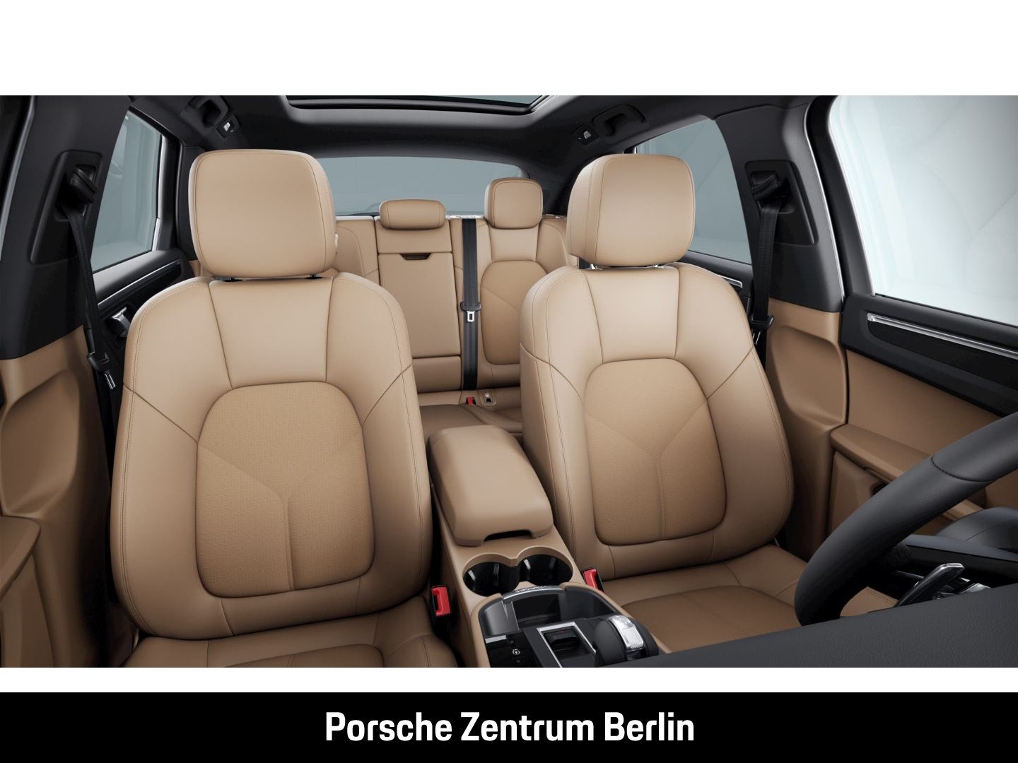 Porsche Macan Abstandstempomat Luftfederung PASM LED foto 7