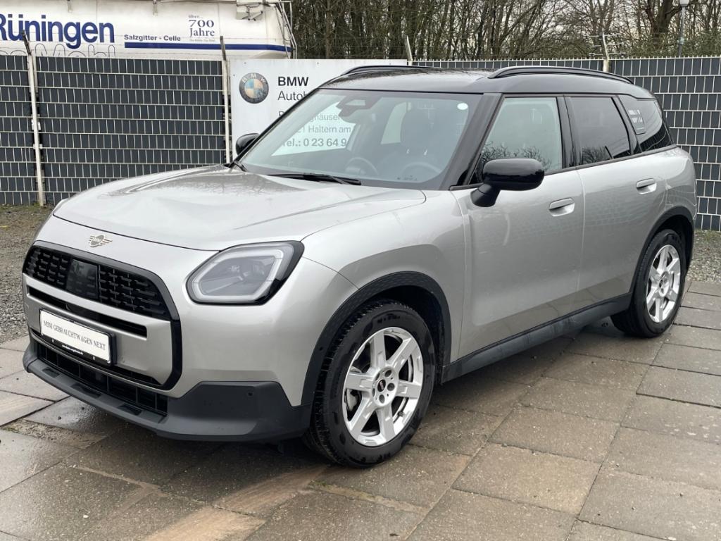 MINI Countryman D Head-Up Harman/Kardon Keyless LED !