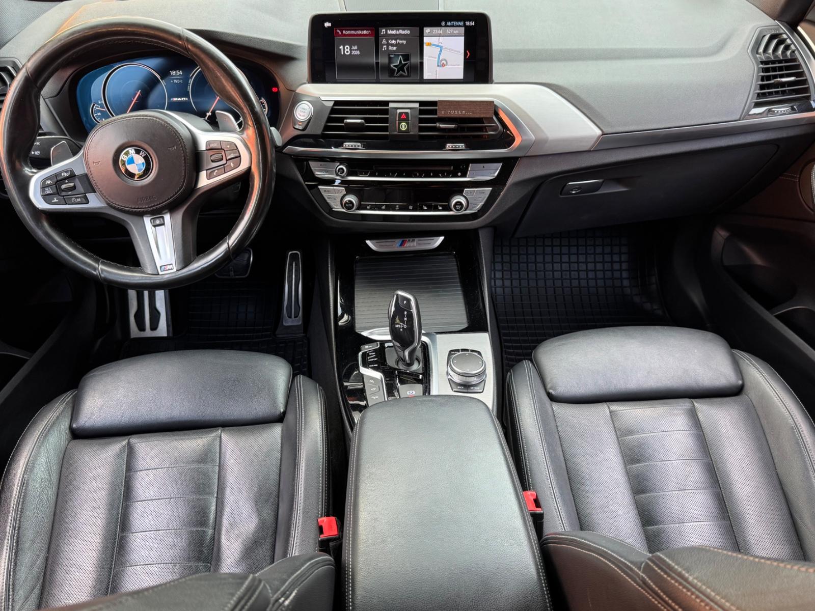 BMW X3 M40i