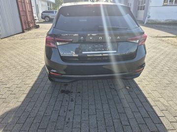 Bild 3 Skoda Fabia 1.0 TSI Style OPF (EURO 6d)