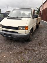 Volkswagen T4 andere Pritsche - Volkswagen T4: Pritsche
