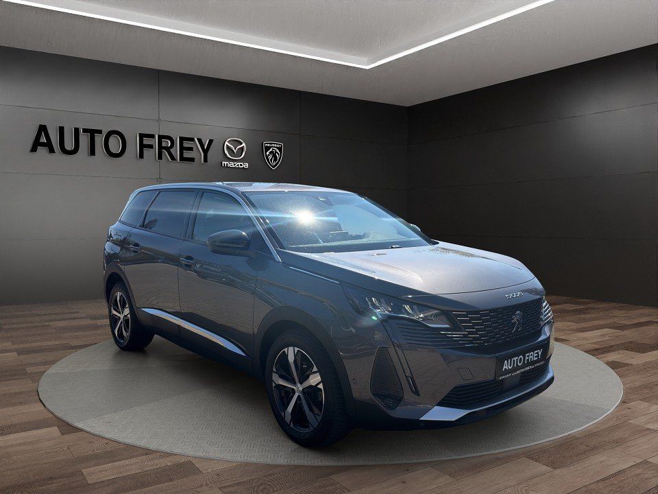 Image of Peugeot 5008