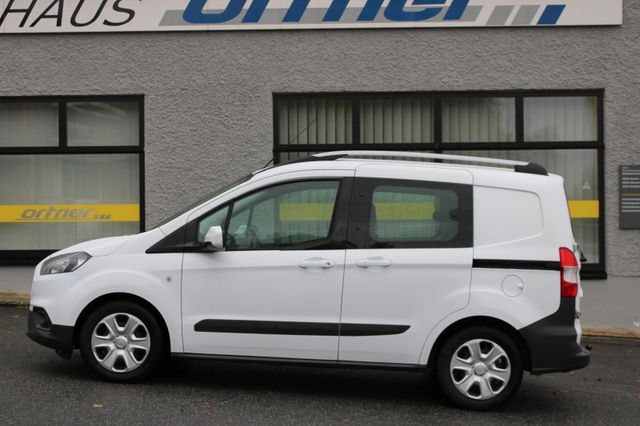 Ford Transit Courier Kombi 5 Sitze *AHK*