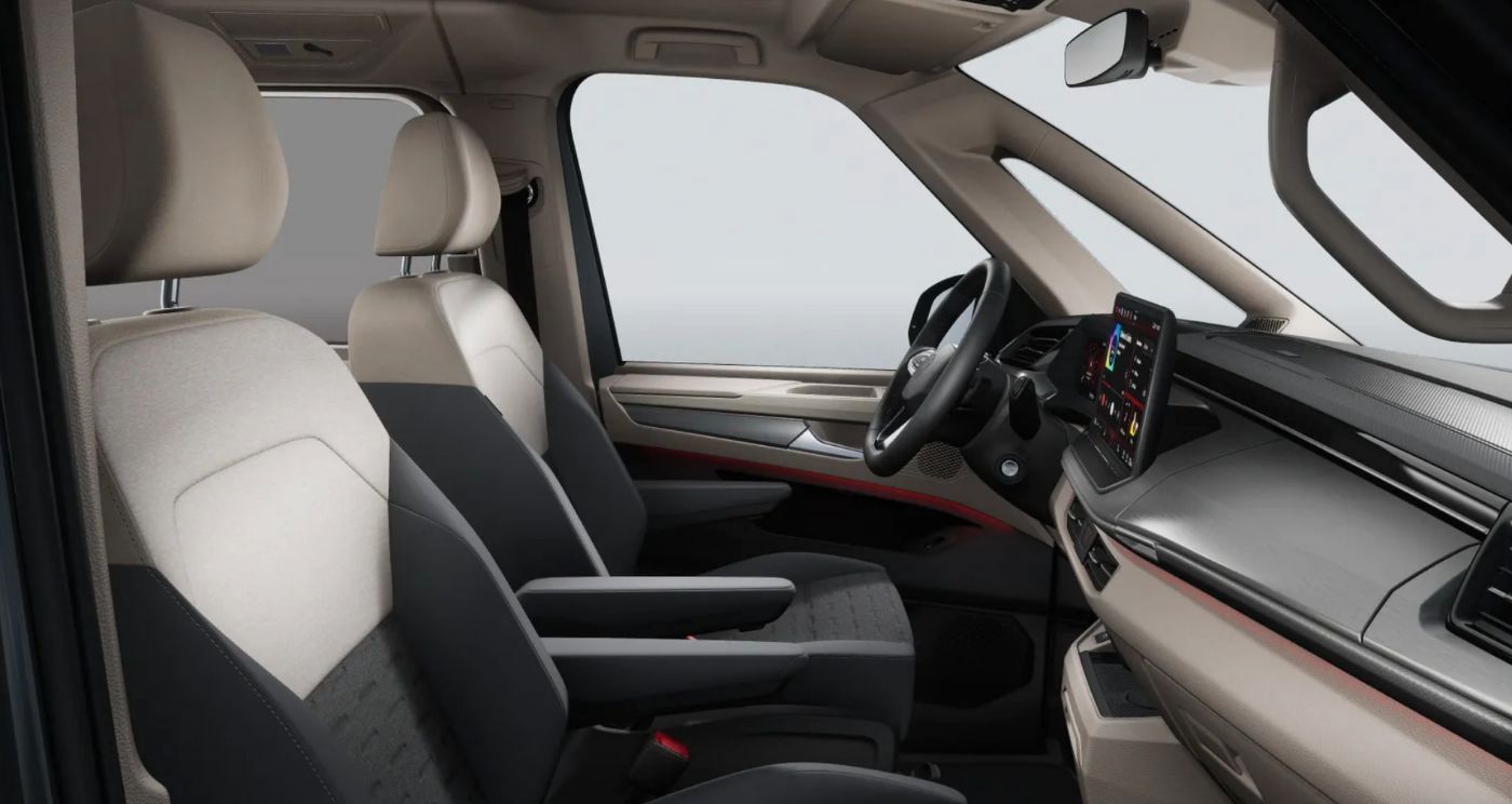 Volkswagen T7 Multivan - Bild 15