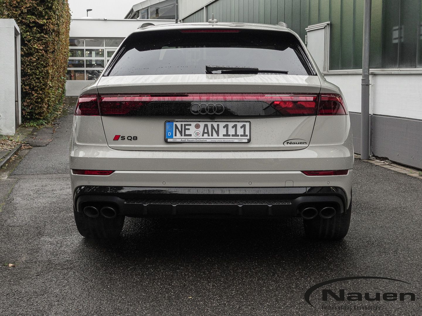 Audi SQ8 - Bild 8