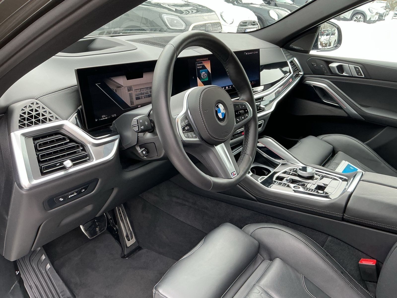 BMW X6 - Bild 17