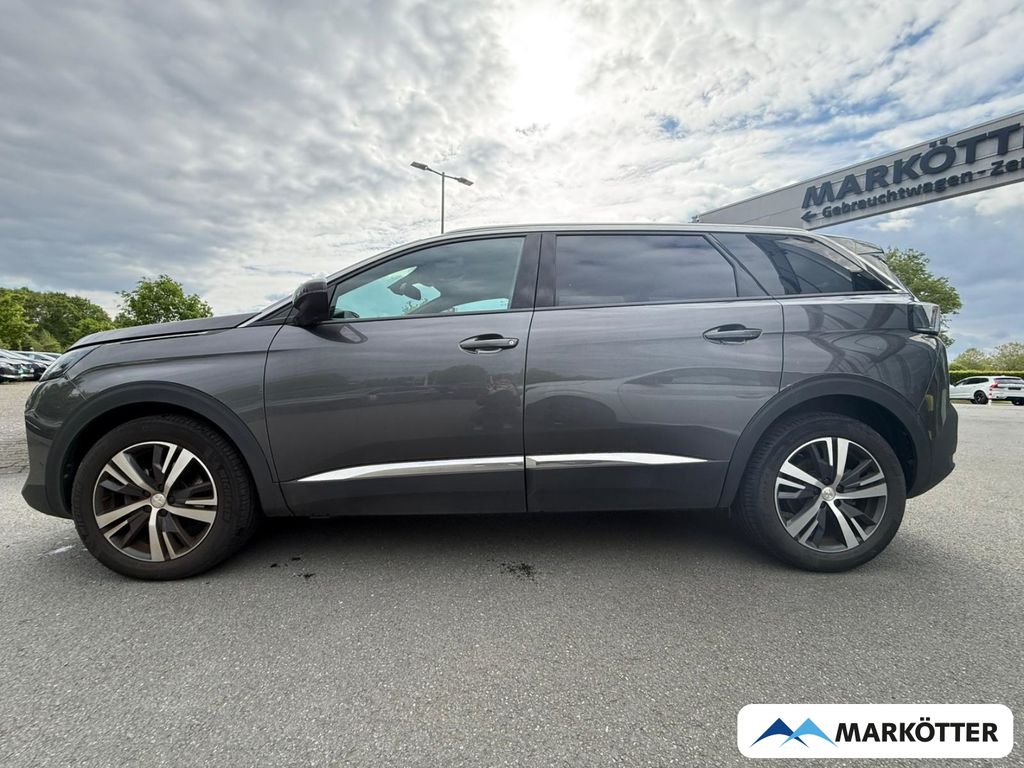 Peugeot 5008 — fotografia 3