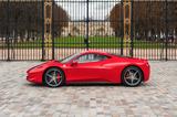 Ferrari 458 Italia - very low mileage! Ex-factory car - Ferrari 458: F458