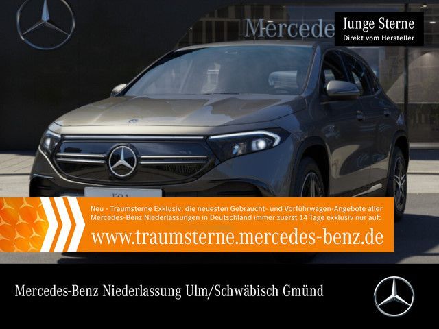 Mercedes-Benz EQA 250 AMG Advanced/Totw/VZ-Ass/LED/"18/EasyP