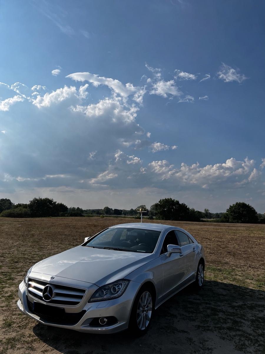 Mercedes-Benz CLS 250 CDI BlueEFFICIENCY -