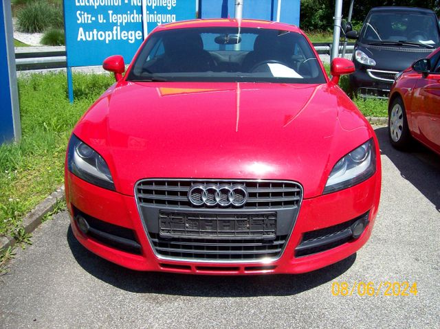 Audi 2.0 TFSI Coupe´