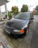 Honda Civic Ej2 Coupe - gebrauchte Honda Civic aus dem Jahr 1994