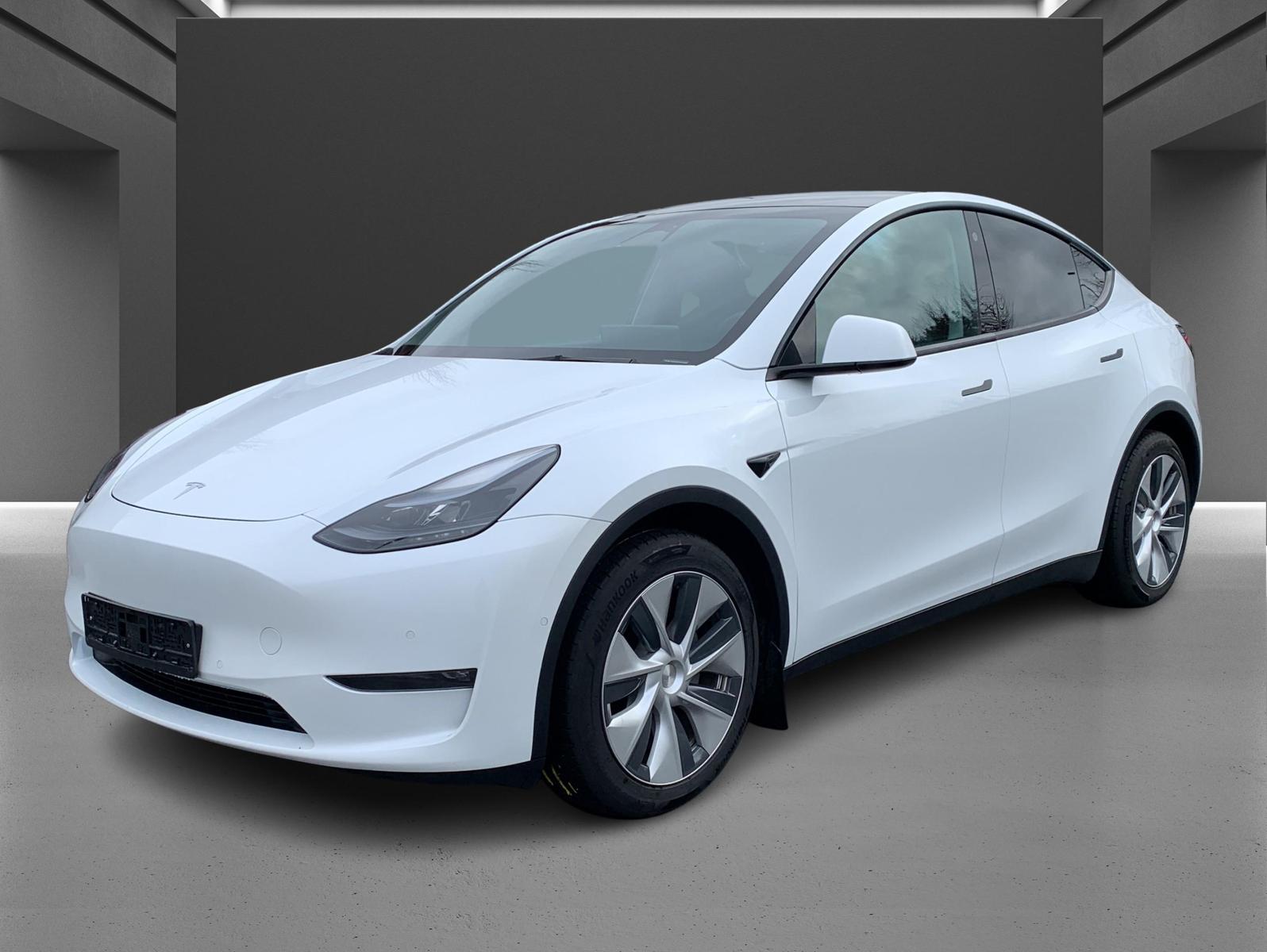 Tesla Model Y Long Range Dual AWD 514 PS
