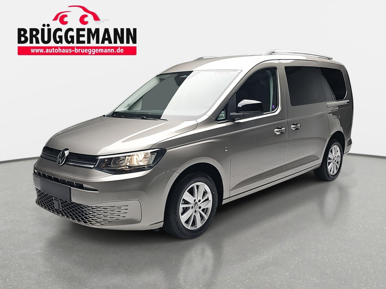 Volkswagen CADDY MAXI 1.5 TSI DSG LIFE APP-CONNECT AHK