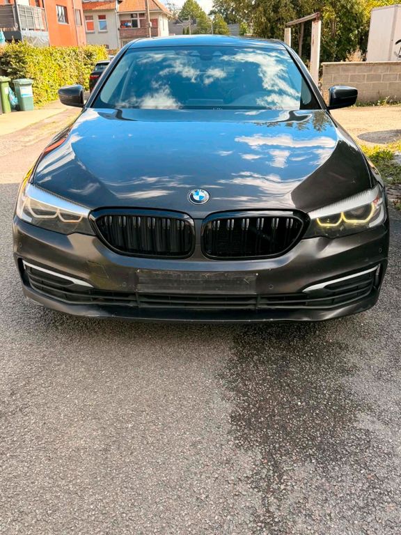 Image of BMW 520