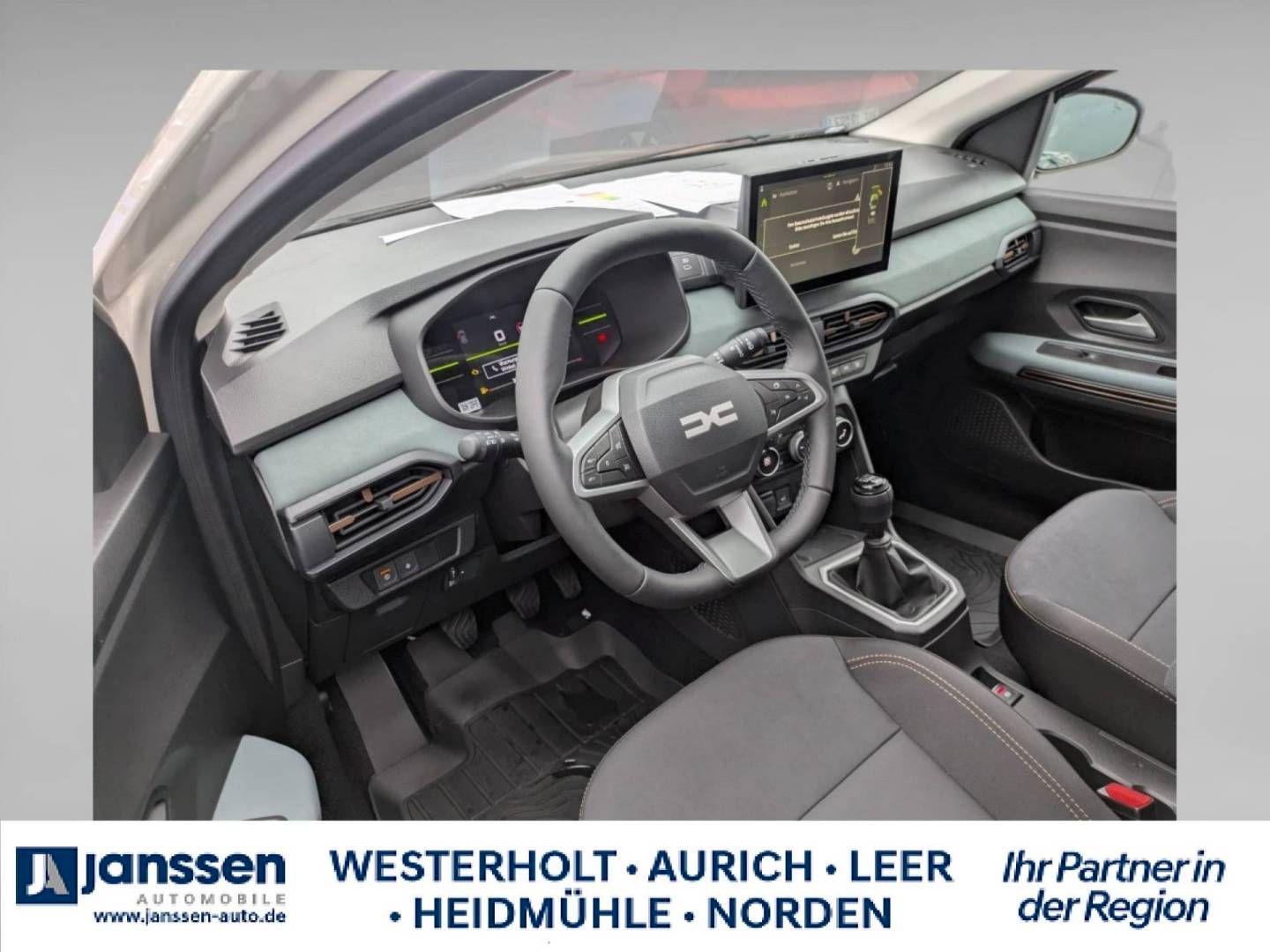 Fahrzeugabbildung Dacia Jogger Extreme TCe 110