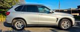 BMW X5 F15 xDrive30d, Bj. 2015, Silber, Top-Zustand - BMW X5: 20