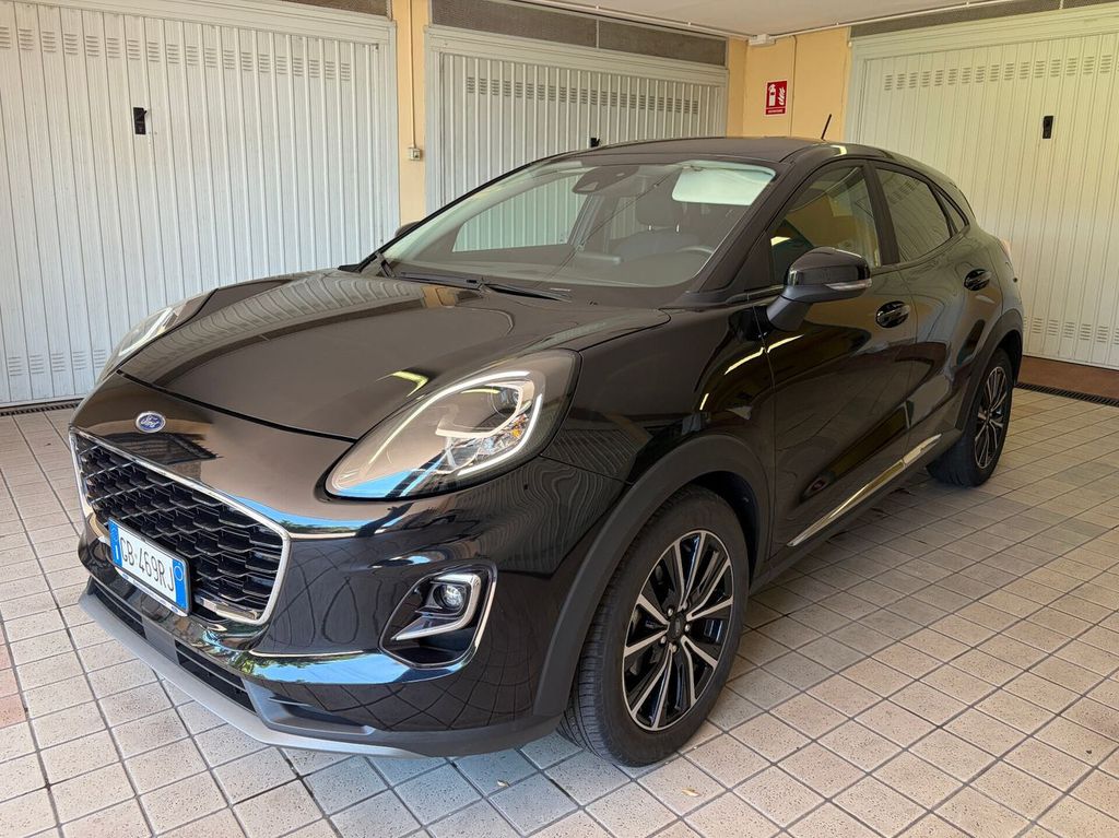 Image of Ford Puma