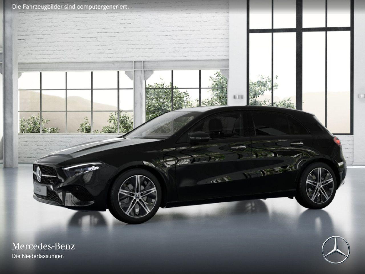 Mercedes-Benz A 200 d Progressive Adv.+/NIGHT/PANO/DISTR/TOTW/