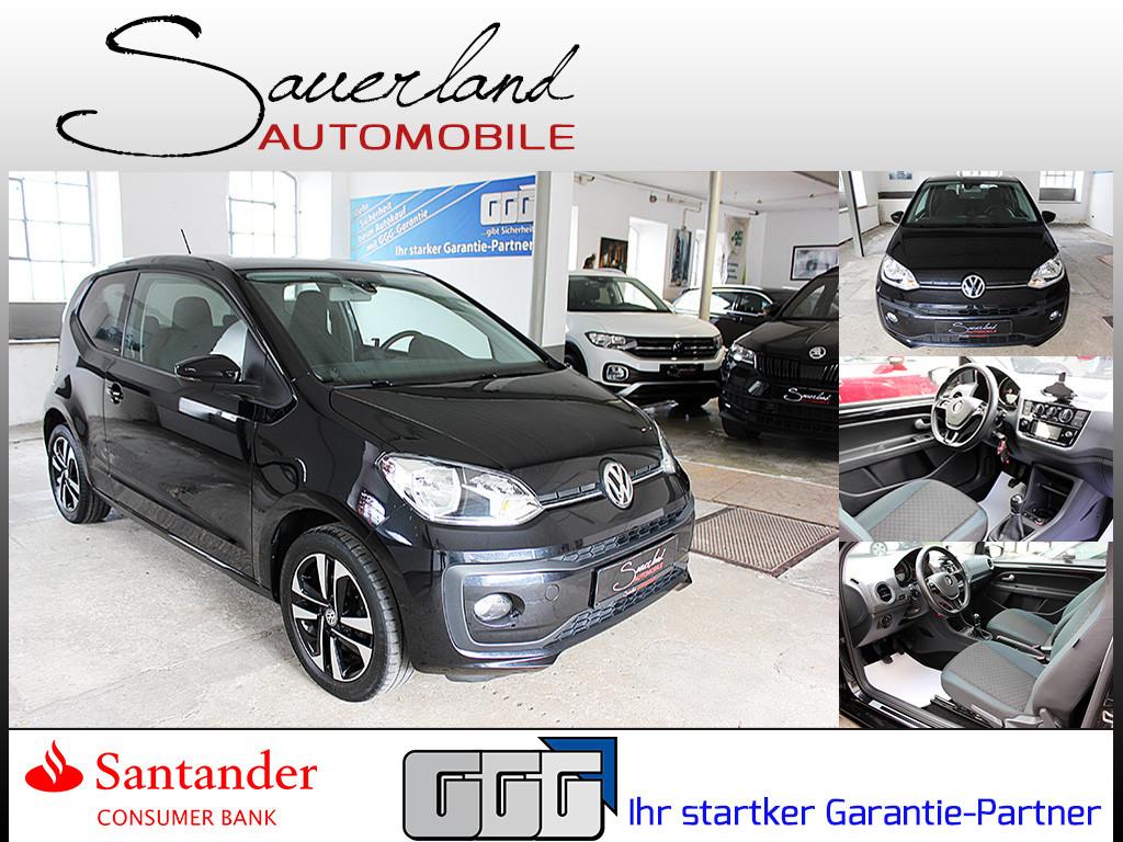 Volkswagen up! IQ.DRIVE Start-Stop KLIMA ALU SHZ BLUETOOTH